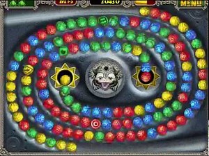 Zuma Deluxe Levels 1 - 3.2