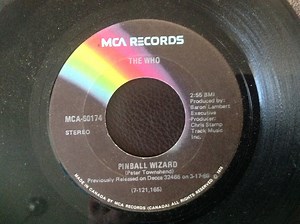 The Who - Pinball Wizard