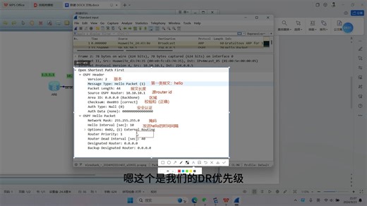 【OSPF深度教学下】一小时掌握核心配置，掌握路由配置秘诀
