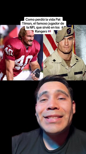 The Story of Pat Tillman: From NFL Star to Army Ranger