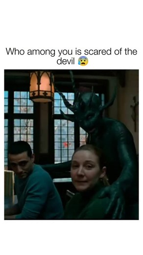 Trendity on Instagram: "Evil (2019): A newlywed couple visits the church seeking counseling for their disastrous marriage, confessing that despite saving themselves, they now face strange "physical reactions" whenever they try to be intimate. While the husband and wife try to explain their issues rationally, they are completely oblivious to the lewd demon sitting directly between them, mocking the priest and causing chaos. Sister Andrea, who has the gift of true sight, is the only one who can se