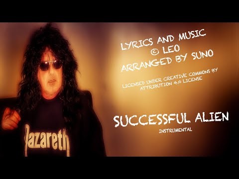 Successful Alien (Instrumental)
