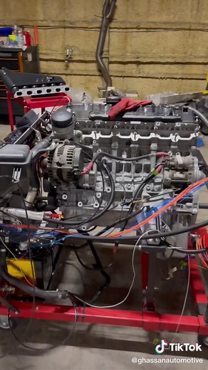 Ghassan Automotive Joined TikTok #bmw #n55 #n54 #bimmer #engine #engineswap #performance #dragracing #135i