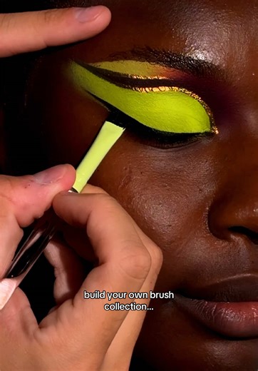 Build Your Own Brush Collection for Stunning Makeup