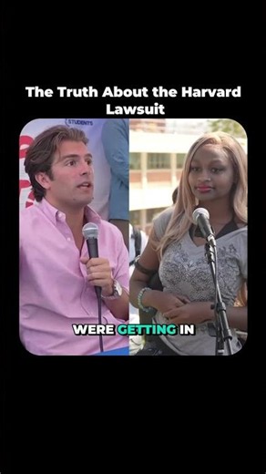 Is DEI Fair? Debating Affirmative Action & The Harvard Lawsuit 🇺🇸 #charliekirk #turningpointusa