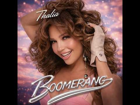 Thalia - Boomerang [DJ Edson Rebound Club Mix]