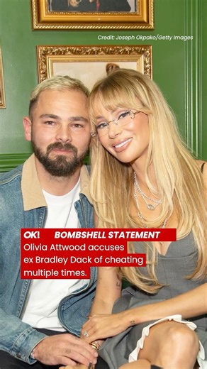 Olivia Attwood Breaks Silence: "I Was Cheated On Multiple Times" 💔