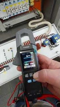 AC/DC Klešťák FNIRSI umí měřit i příkon!