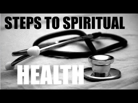 POWERFUL SCRIPTURAL STEPS TO--REGAINING & RETAINING MENTAL HEALTH (BC&D-07)