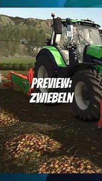 Highlands Fishing Expansion Preview – Zwiebeln im Farming Simulator! #fs25 #ls25