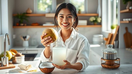 Cara Membuat VCO: Panduan Lengkap Pembuatan Minyak Kelapa Murni