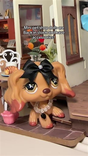 They’re so cute I love them so much 🥰 my fav doll collection #vlog #dolls #toys #lpstiktok #collectibles