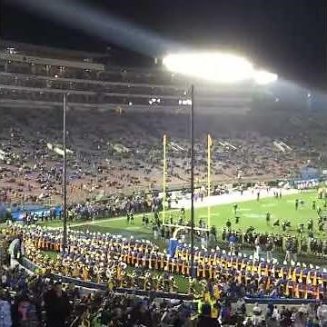 Rose Bowl Seating Chart Section 27 View from seat
