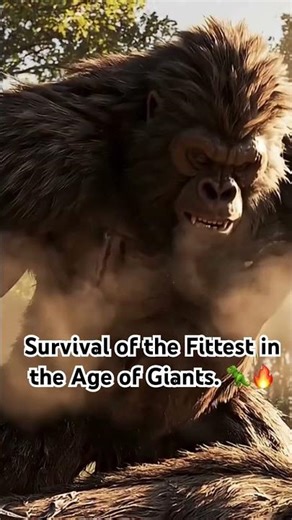 Homo Habilis: Survival of the Fittest in the Age of Giants. 🦖🔥