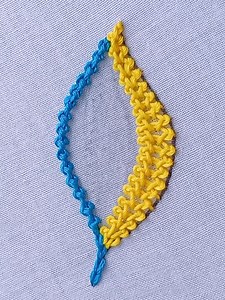 1.7M views · 25K reactions | Basic Embroidery ABC on Reels | Facebook