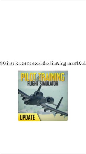 NEW A10 & MD11 REMODEL IN PTFS Roblox! (Full review + flight test!) (REUPLOAD)