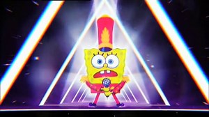 Spongebob Hero Promo