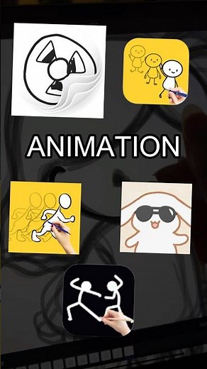 i tested every FREE animation app #art #drawing #draw #artist #animation