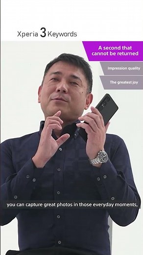 Meet the bright minds behind Sony's Xperia! 🌠