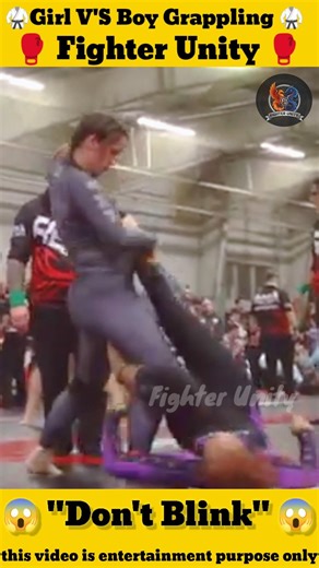 Stand Up Challenge: Failed #womenswrestling #epicfinish #knockoutmma #kickboxing