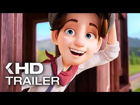 BUFFALO KIDS Trailer (2024)