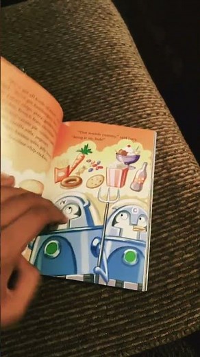 Ricky Ricotta’s Mighty Robot: Vs The Unpleasant penguin from Pluto