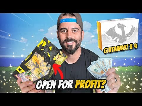 *DON'T MAKE THIS MISTAKE* - Opening Pokemon Pikachu / Zekrom GX Premium Collection