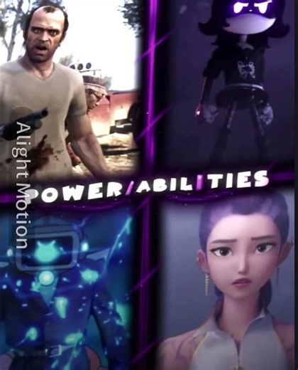 Trevor #vs Uzi #vs Plungerman #vs Rumi