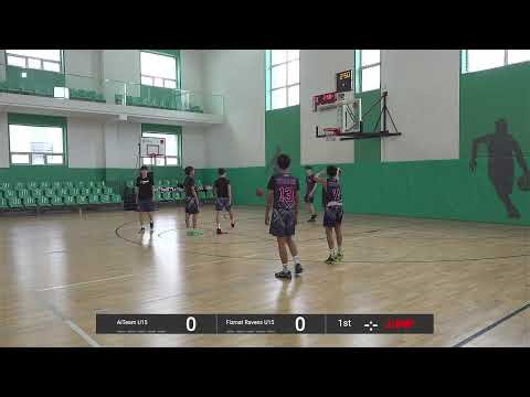 AiTeam - Fizmat Ravens | U15 D1 | JUMP 5x5 | Shoqan D