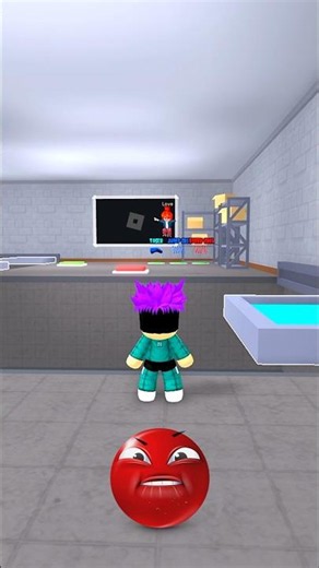 Bacon Pretended to Help Me… So I Got Revenge 😈 #roblox #shorts