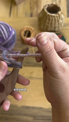 Using a Lucet: how to start your cord