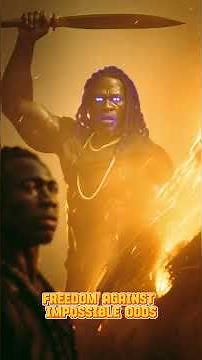 Ogou: The Haitian Warrior Spirit of Fire & Freedom #historicalmyths #folktales #ancientculture