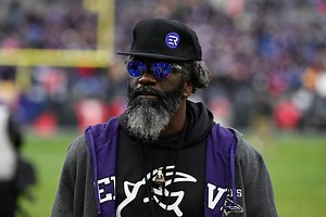 Ed Reed football coach