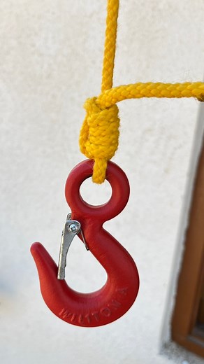716K views · 8.7K reactions | How to Tie a Hook knot: Rope Tying Demonstration. #knot #rope #tricks #knottying #knottutorial #lifehacks | piraram_dewesi_arts | Facebook