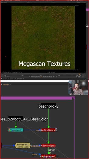 VFX SHOWDOWN on Instagram: "Learn USD Workflow in Nuke Watch full tutorial on YouTube #nuke #vfx #compositing"