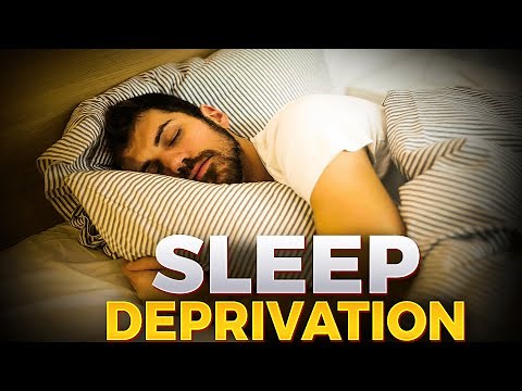 The Effects Of Sleep Deprivation On Overall Health