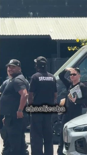 Josh and Ken leaving 100 thieves exclusive pop up merch🫶 #SB19 #LA #ppopkings