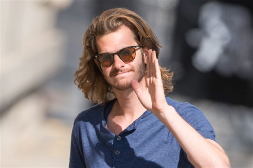 Andrew Garfield grew 'horrible beard' and wore 'f---ed up clothes' to deal with Spider-Man fame