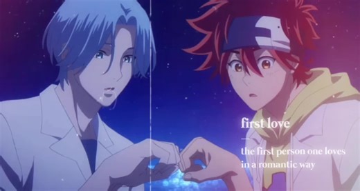 Overboard on Overlays? SK8 the Infinity Renga Discussion