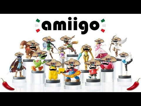 Emuiibo y Amiigo la mejor forma de emular amiibos en Nintendo Swich (Sin PC)