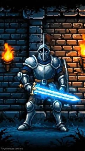 Knightfall Awakens — Legends of the Shattered Realm | Episode 1