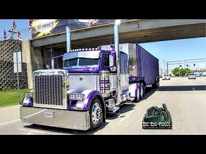 Ashley Transport - Rolling CB Interview™