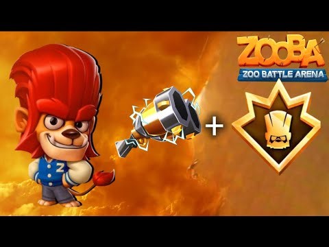 Duke montage #1 zooba