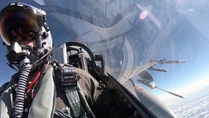 Fire away! 💥 💣 💥 Test pilots from the 84th Test and Evaluation Squadron, 926th Wing, were recently tasked with test firing the first Advanced Precision Kill Weapons System Two laser-guided rockets from the F-16 Fighting Falcon at Eglin Air Force Base, Florida. #ReadyAF | United States Air Force