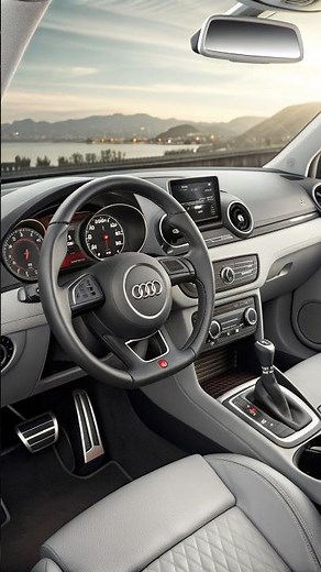"2010 Audi A1 – The Small Car That Changed Audi Forever!"