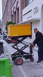 Waste disposal machine process #shorts