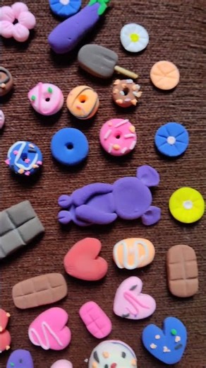 Clay Art | Art And Craft | Miniatures | By @momentsbysneha