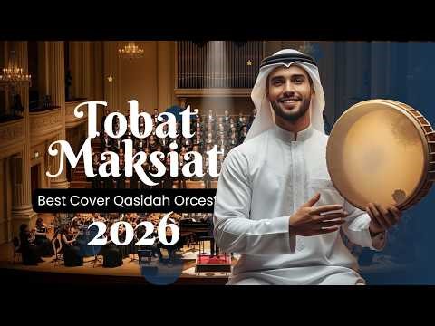 TOBAT MAKSIAT (TOMAT) – Versi Rebana 2026 | Tribute Wali Band yang Bikin Merinding