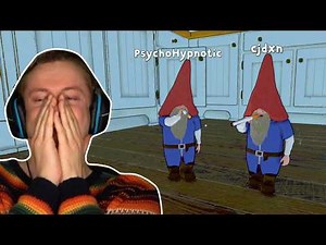 This is the Most Hilarious Co-op Game I've Played in a LONG Time - Burglin' Gnomes
