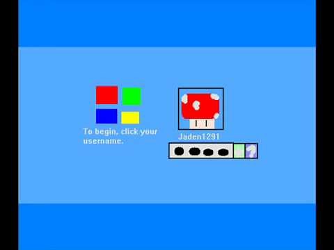 Windows XP Parody (in my style!)